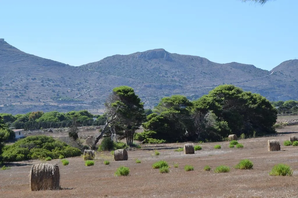 Appartamenti La Pinetina Di 法维尼亚纳